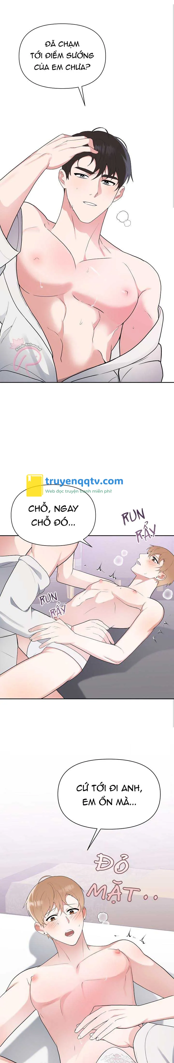 NHÀ TÀI TRỢ CỦA TÔI Chapter 6 - Next 