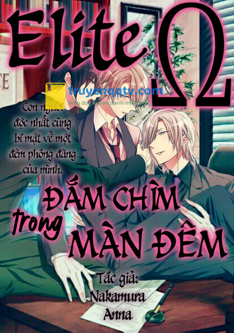 Erito Omega Chìm Đắm Trong Màn Đêm Chapter 18 - Next Chapter 19