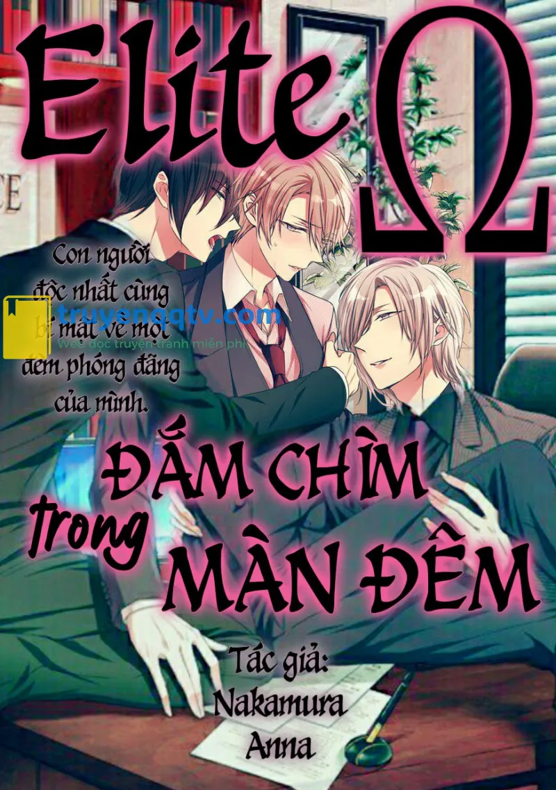 Erito Omega Chìm Đắm Trong Màn Đêm Chapter 17 - Next Chapter 18