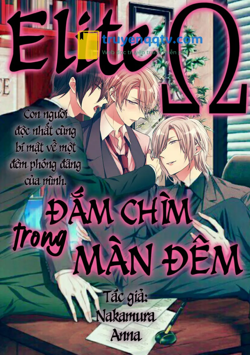 Erito Omega Chìm Đắm Trong Màn Đêm Chapter 15 - Next Chapter 16