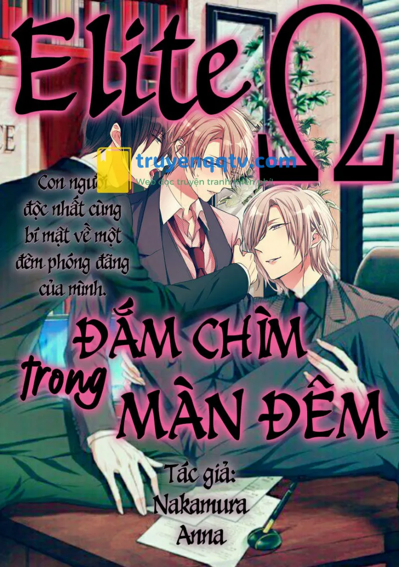 Erito Omega Chìm Đắm Trong Màn Đêm Chapter 14 - Next Chapter 15