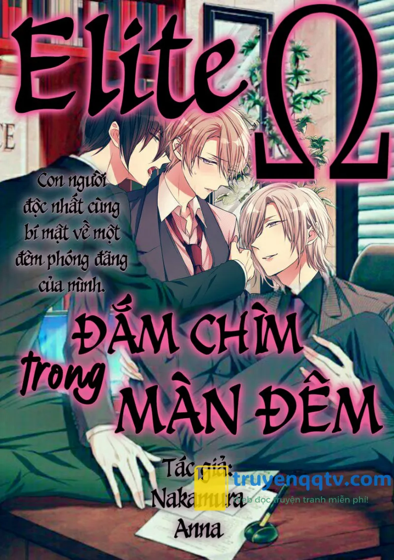 Erito Omega Chìm Đắm Trong Màn Đêm Chapter 13 - Next Chapter 14