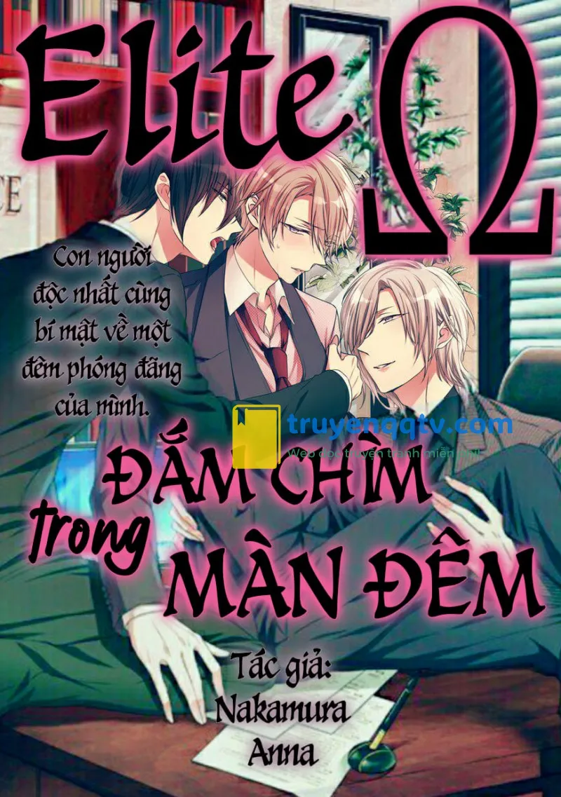 Erito Omega Chìm Đắm Trong Màn Đêm Chapter 12 - Next Chapter 13