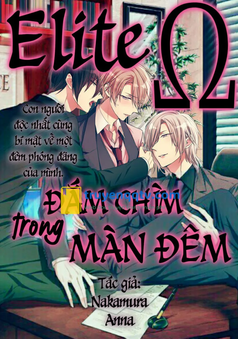 Erito Omega Chìm Đắm Trong Màn Đêm Chapter 11 - Next Chapter 12