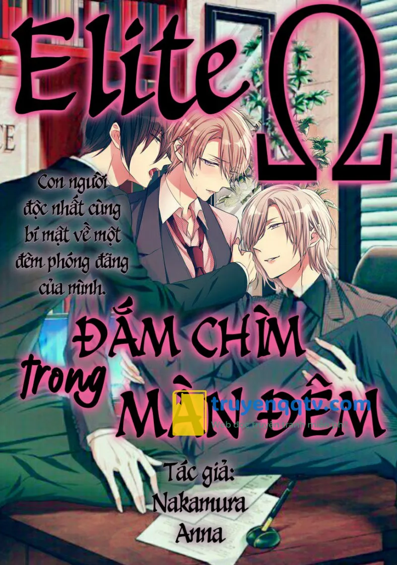 Erito Omega Chìm Đắm Trong Màn Đêm Chapter 10 - Next Chapter 11