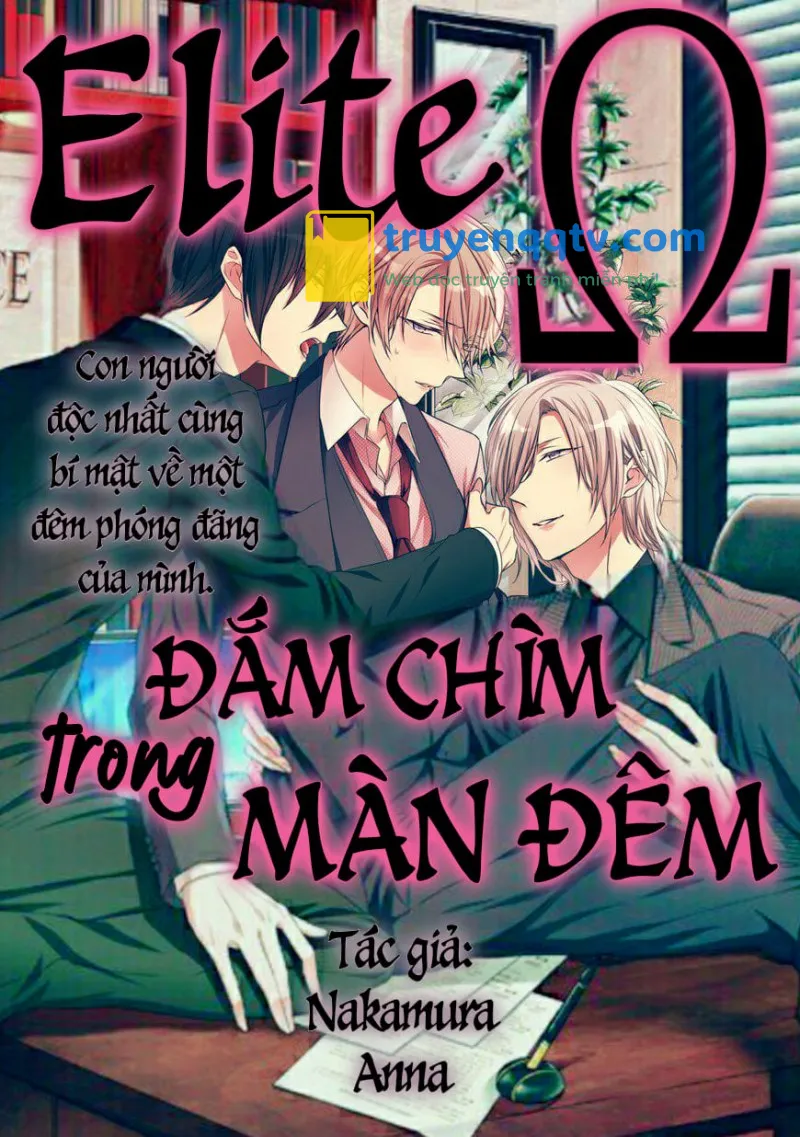 Erito Omega Chìm Đắm Trong Màn Đêm Chapter 9 - Next Chapter 10