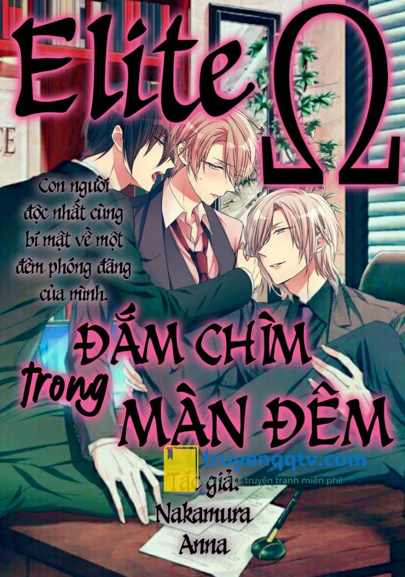 Erito Omega Chìm Đắm Trong Màn Đêm Chapter 7 - Next Chapter 8