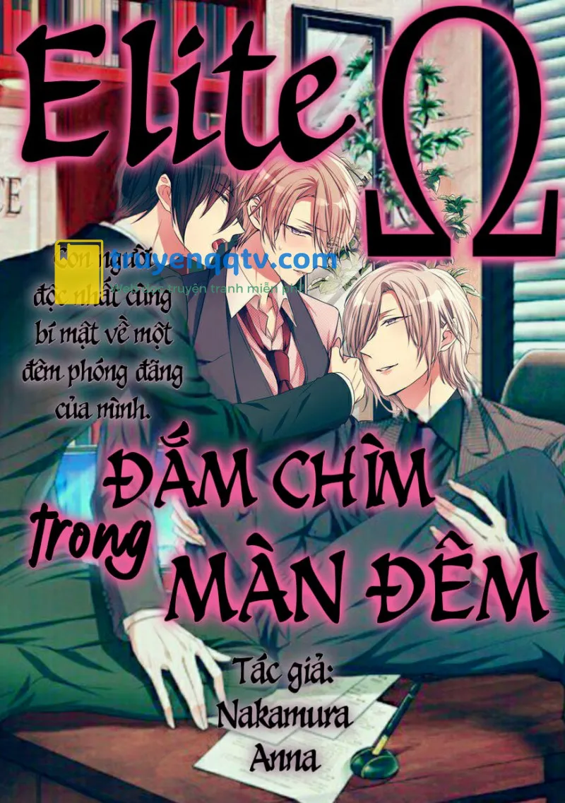 Erito Omega Chìm Đắm Trong Màn Đêm Chapter 6 - Next Chapter 7