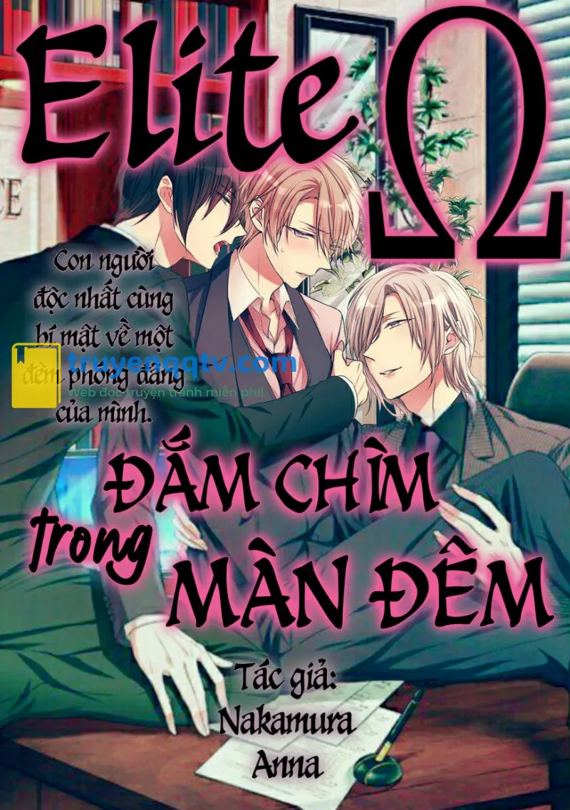 Erito Omega Chìm Đắm Trong Màn Đêm Chapter 5 - Next Chapter 6