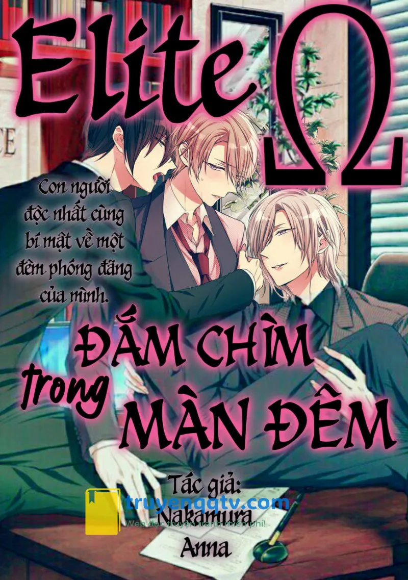 Erito Omega Chìm Đắm Trong Màn Đêm Chapter 4 - Next Chapter 5