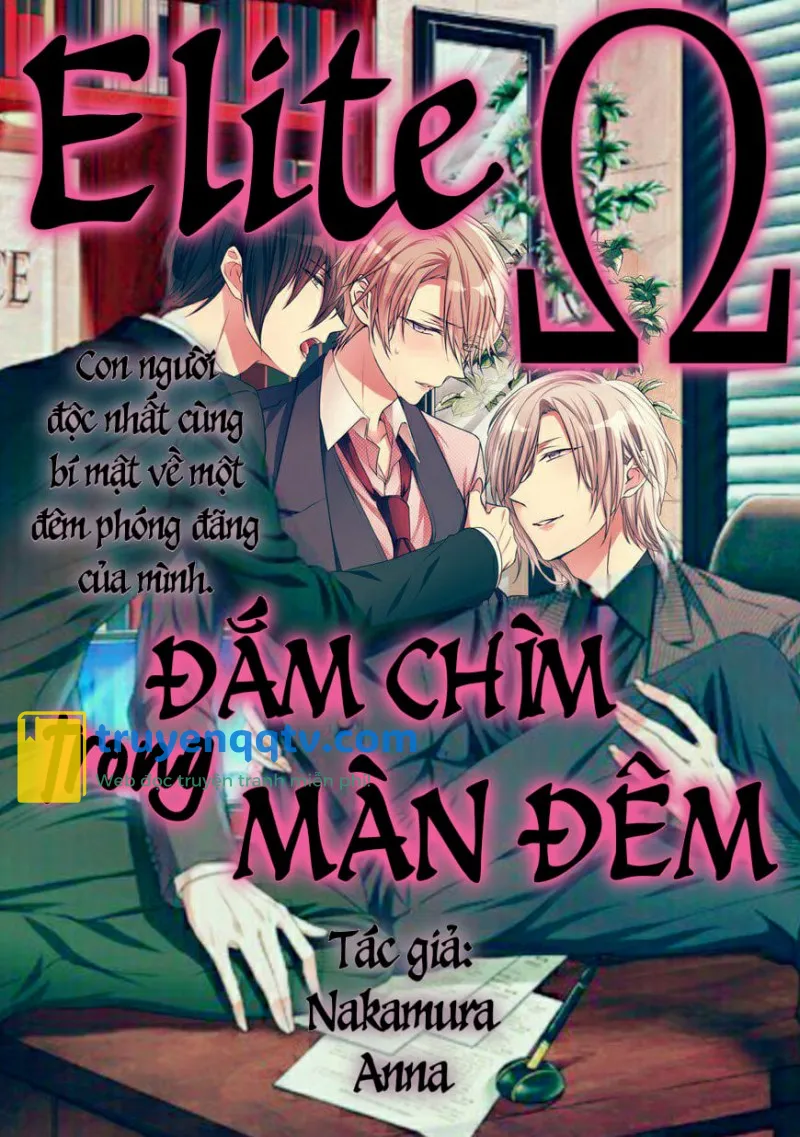 Erito Omega Chìm Đắm Trong Màn Đêm Chapter 3 - Next Chapter 4