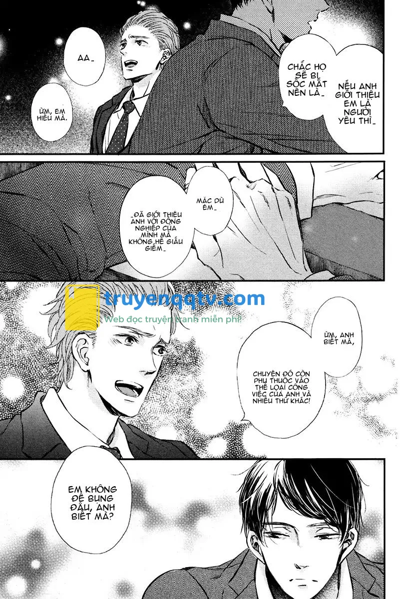 Full Sự Kích Thích Và Tình Yêu Chapter 15 - Next 