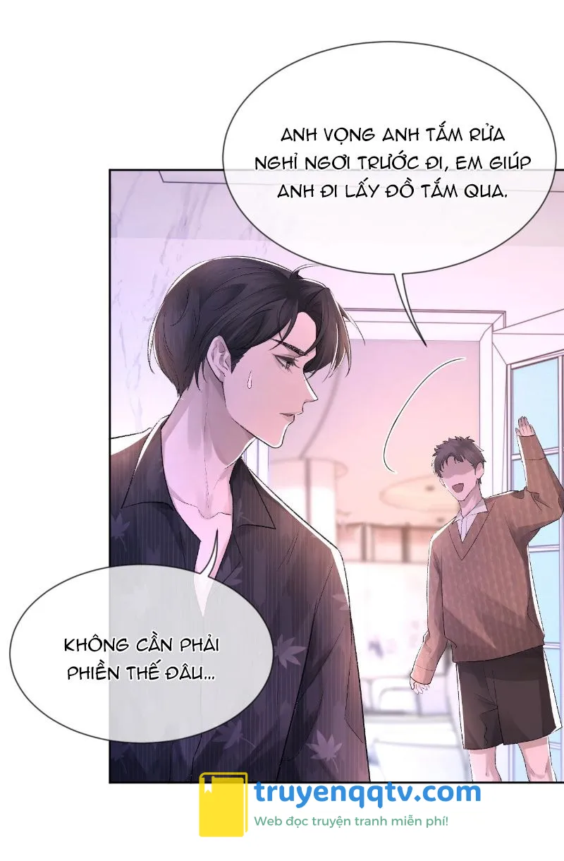 Chỉ Trích. Chapter 3 - Next Chapter 4