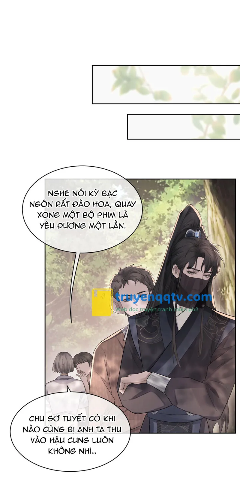 Chỉ Trích. Chapter 2 - Next Chapter 3