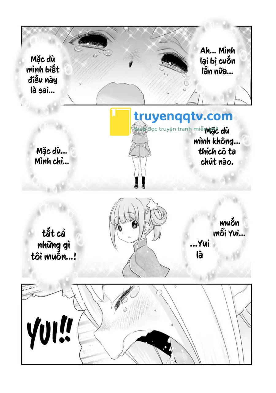 Cậu Vẫn Dựa Vào Phép Thuật Sao? Chapter 11 - Next Chapter 12 (End)