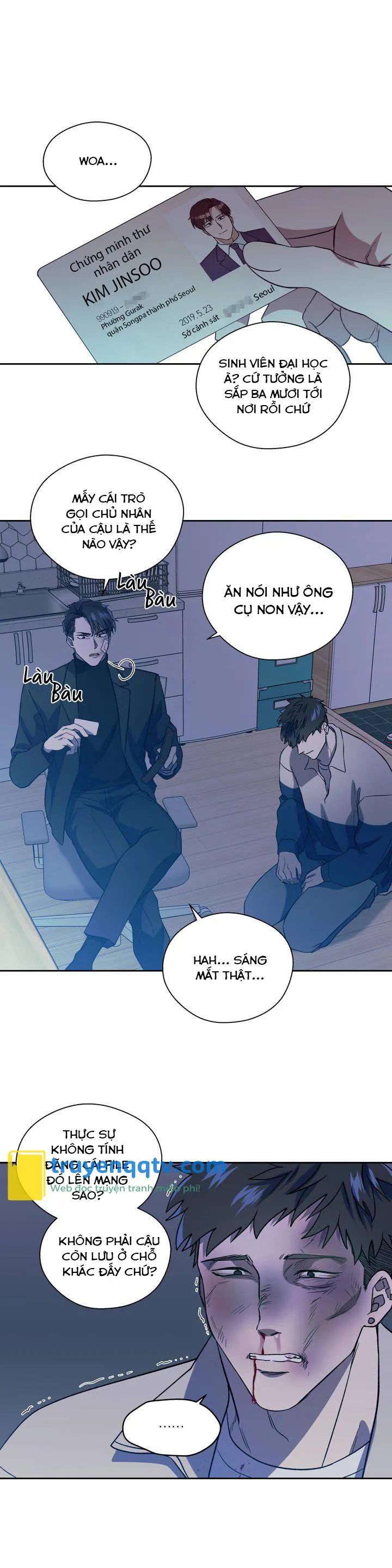 Xin Hãy Đánh Tôi Đi! Chapter 7 - Next 