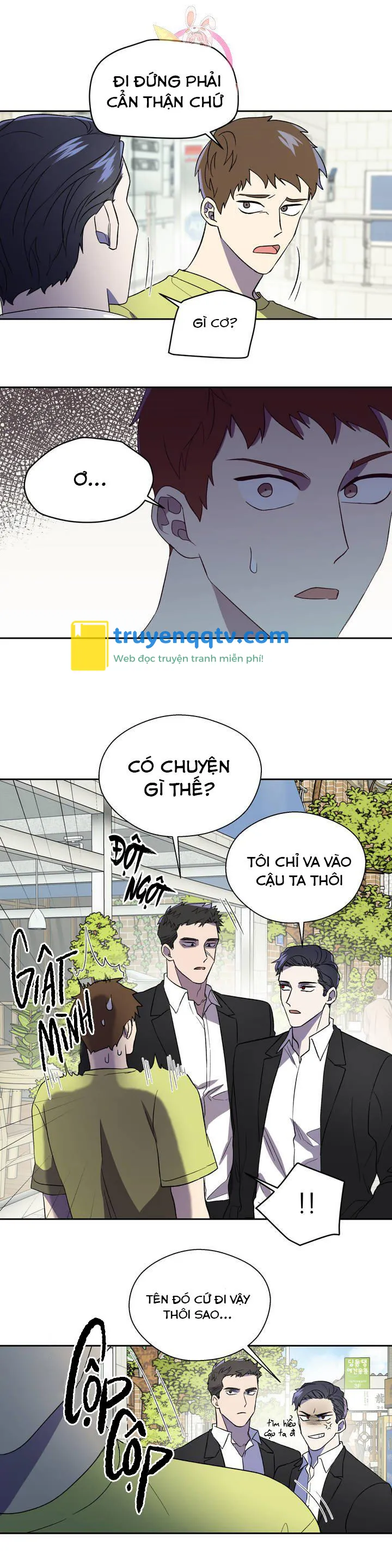 Xin Hãy Đánh Tôi Đi! Chapter 7 - Next 