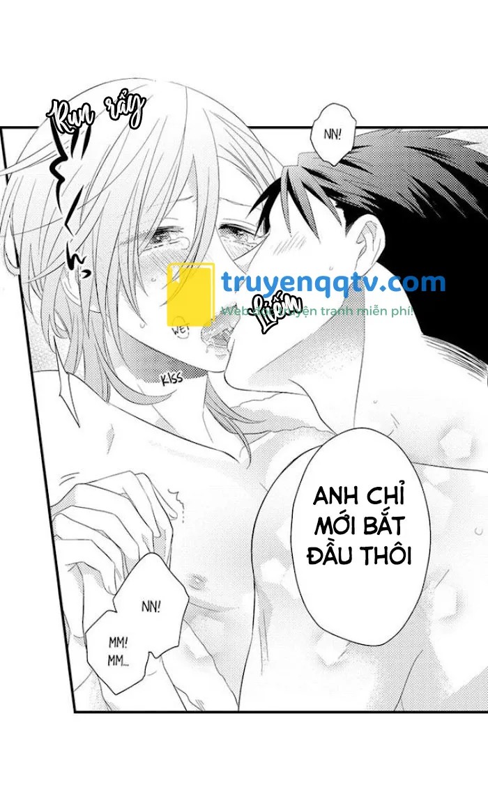 Anh đã đổi luật, vì vậy kết hôn với anh nhé Chapter 9 - Next 