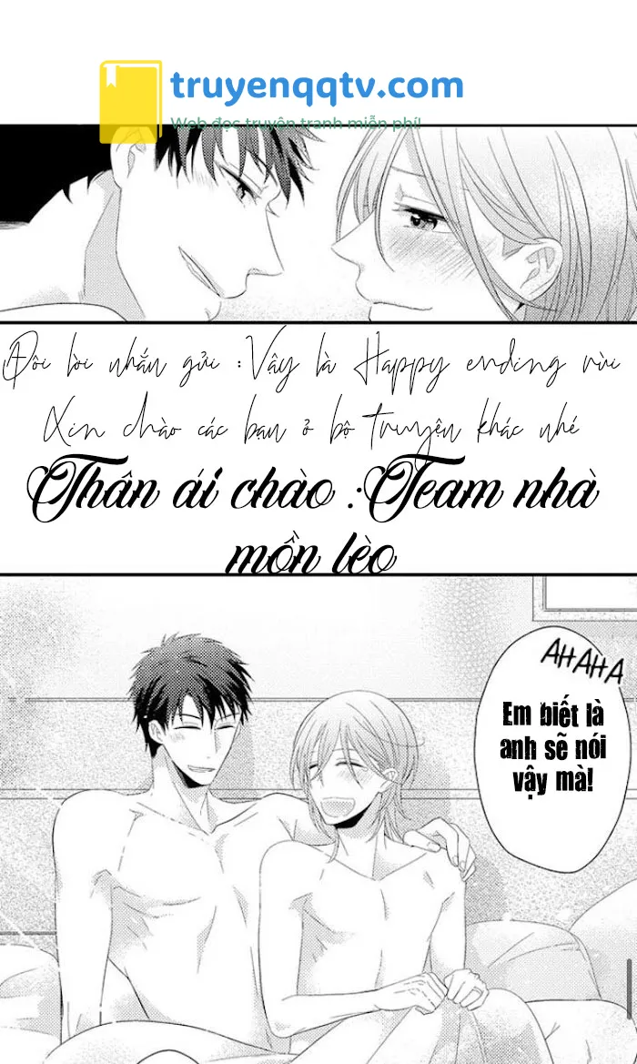 Anh đã đổi luật, vì vậy kết hôn với anh nhé Chapter 9 - Next 