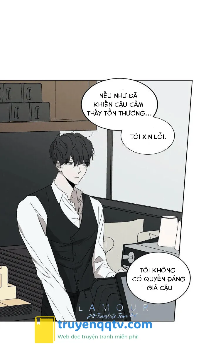 Giữ Em An Toàn Chapter 14 - Next 