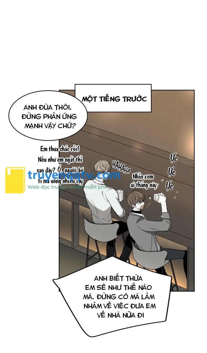 Giữ Em An Toàn Chapter 14 - Next 