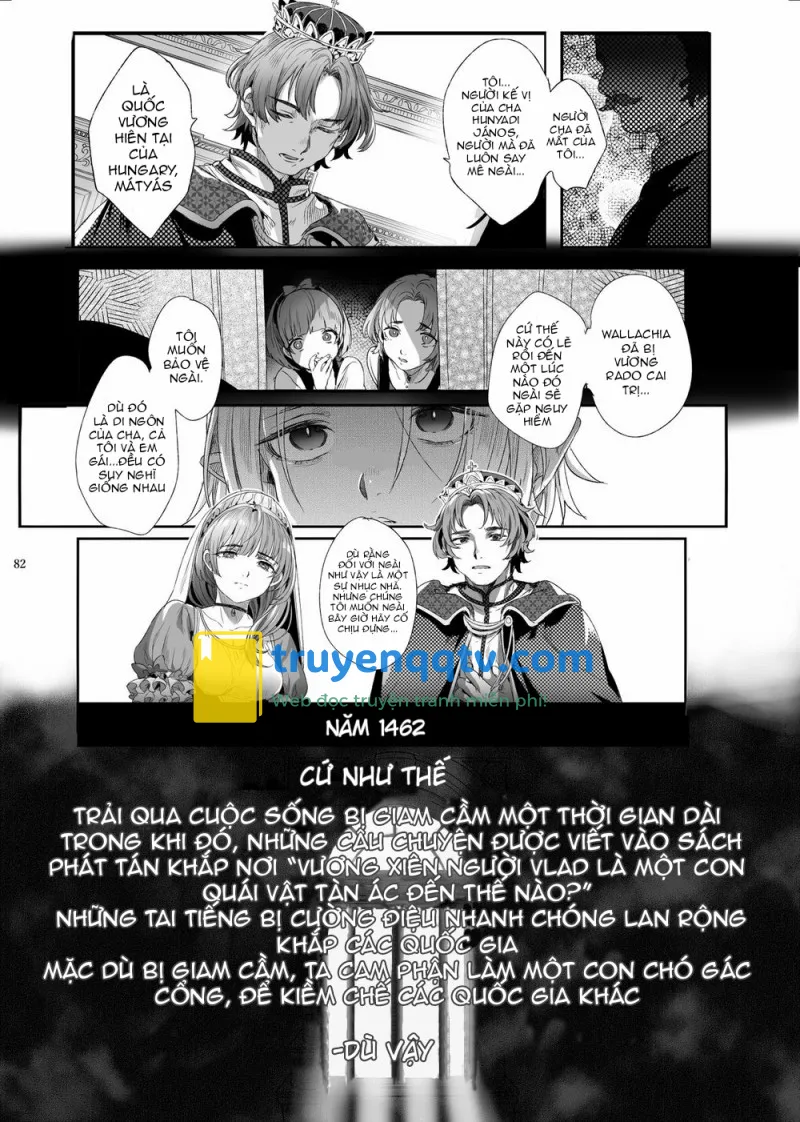 Ma Cà Rồng Bán Dâm Chapter 3 - Next 