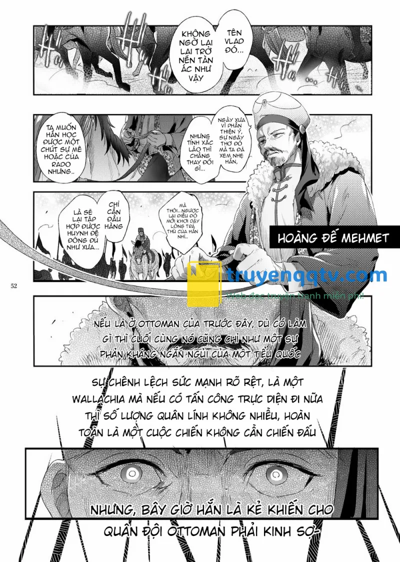 Ma Cà Rồng Bán Dâm Chapter 2 - Next Chapter 3