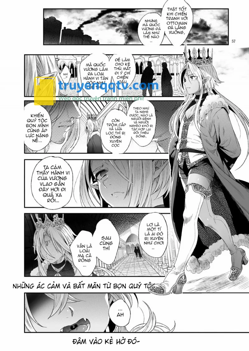 Ma Cà Rồng Bán Dâm Chapter 2 - Next Chapter 3