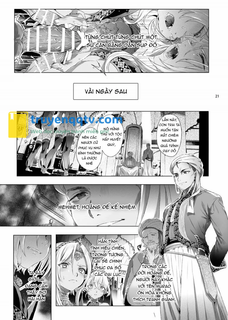 Ma Cà Rồng Bán Dâm Chapter 1 - Next Chapter 2