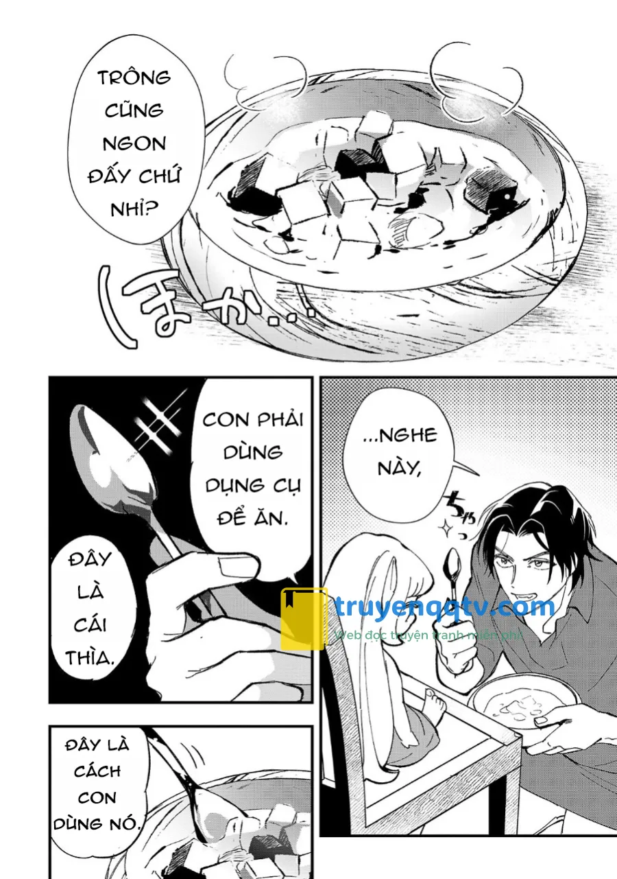 Con gái tôi là tiên tộc bán ế Chapter 2 - Next 