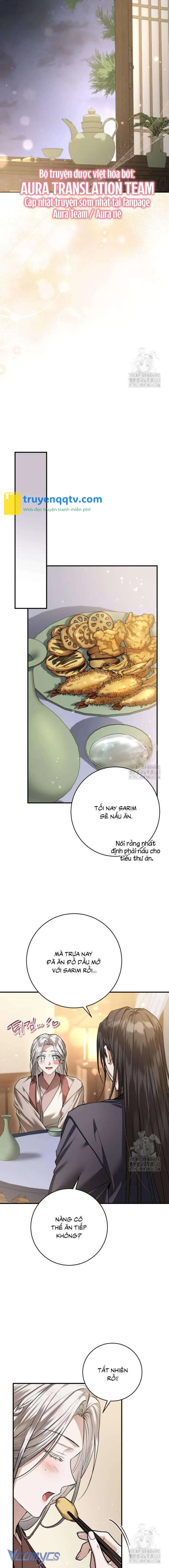 khi hắc lang gọi tên tôi Chapter 21 - Next 