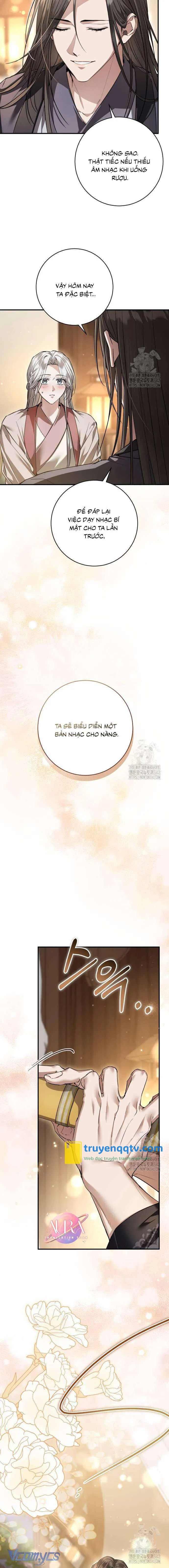 khi hắc lang gọi tên tôi Chapter 21 - Next 