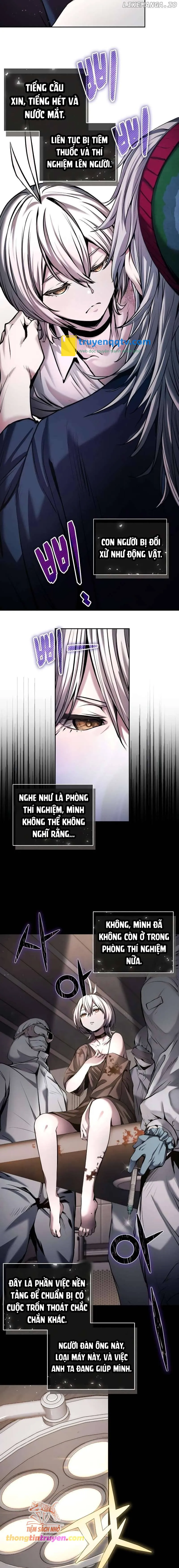 thỏ trắng ở xứ sở thần tiên Chương 4 - Next Chapter 5