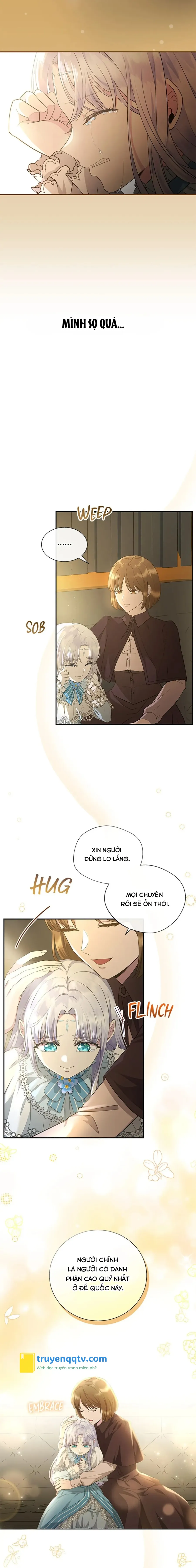 Đoá Violet nở rộ phía sau vườn Chapter 6 - Next Chapter 7