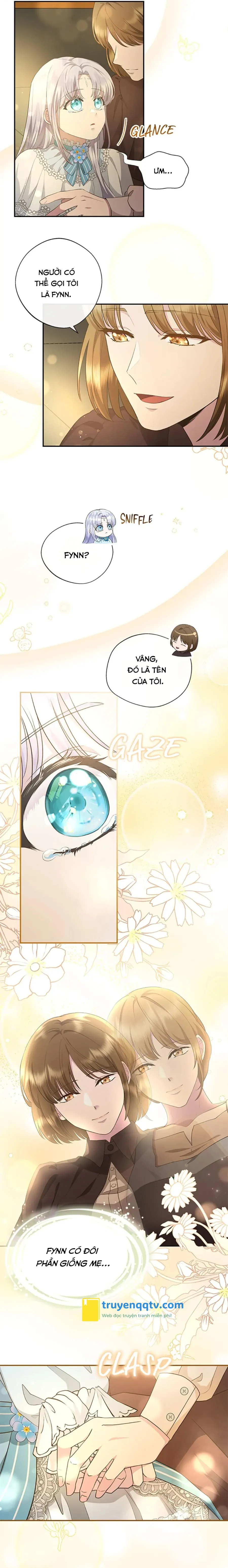 Đoá Violet nở rộ phía sau vườn Chapter 6 - Next Chapter 7