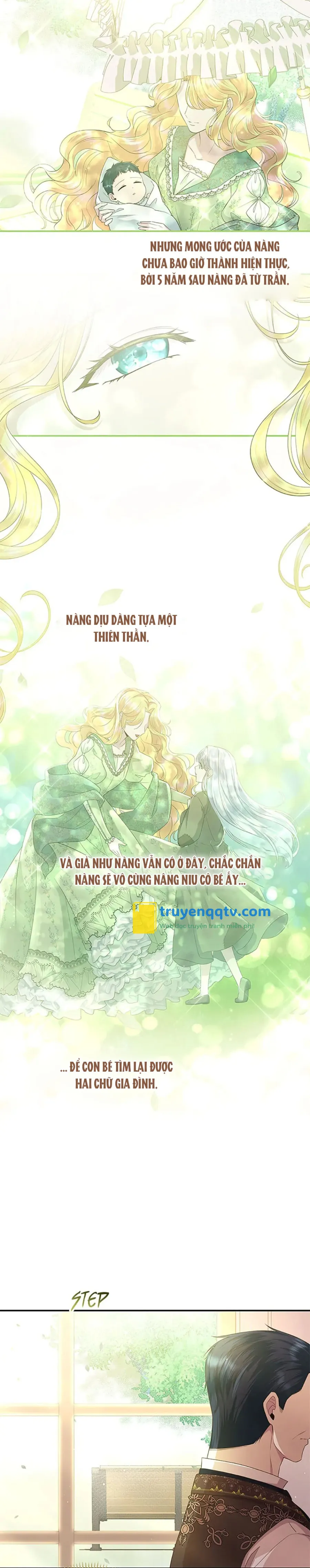 Đoá Violet nở rộ phía sau vườn Chapter 18 - Next Chapter 19