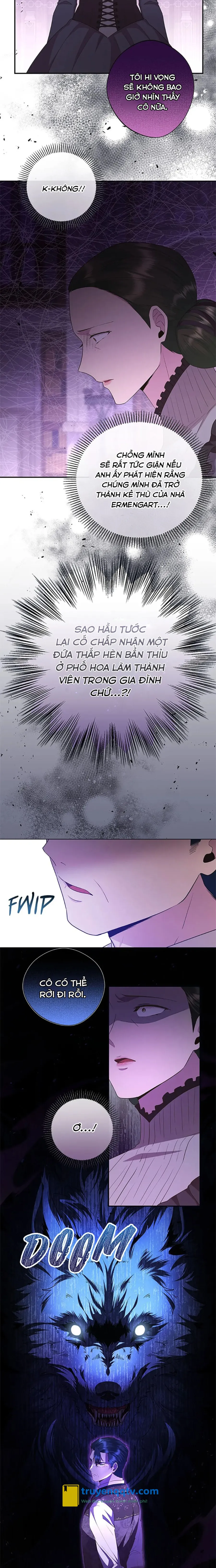 Đoá Violet nở rộ phía sau vườn Chapter 17 - Next Chapter 18