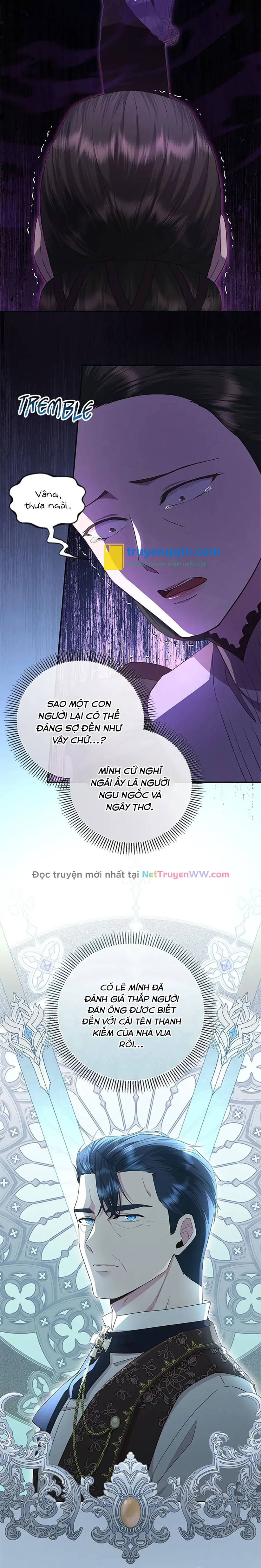 Đoá Violet nở rộ phía sau vườn Chapter 17 - Next Chapter 18