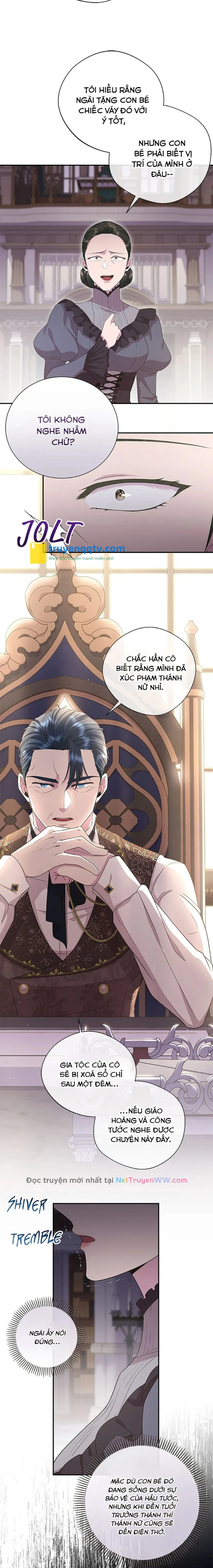 Đoá Violet nở rộ phía sau vườn Chapter 17 - Next Chapter 18