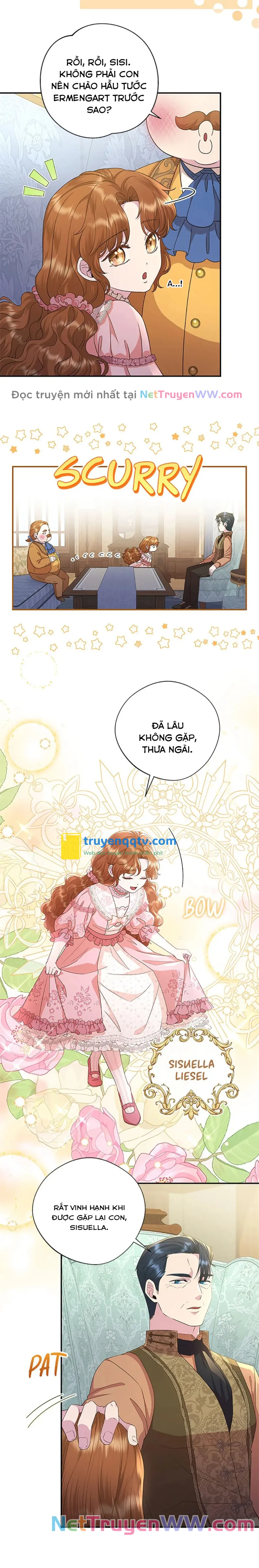 Đoá Violet nở rộ phía sau vườn Chapter 14 - Next Chapter 15