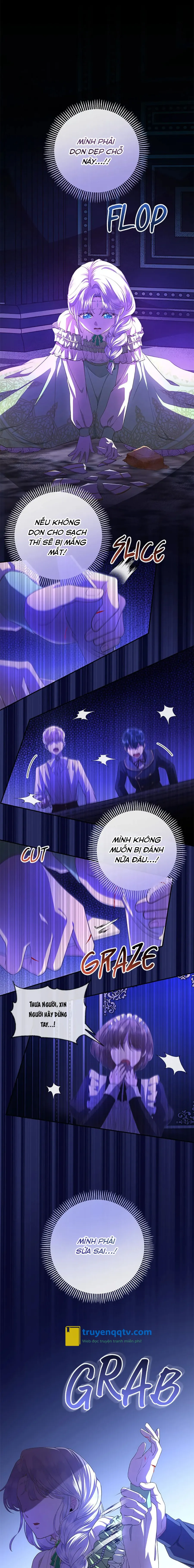 Đoá Violet nở rộ phía sau vườn Chapter 12 - Next Chapter 13