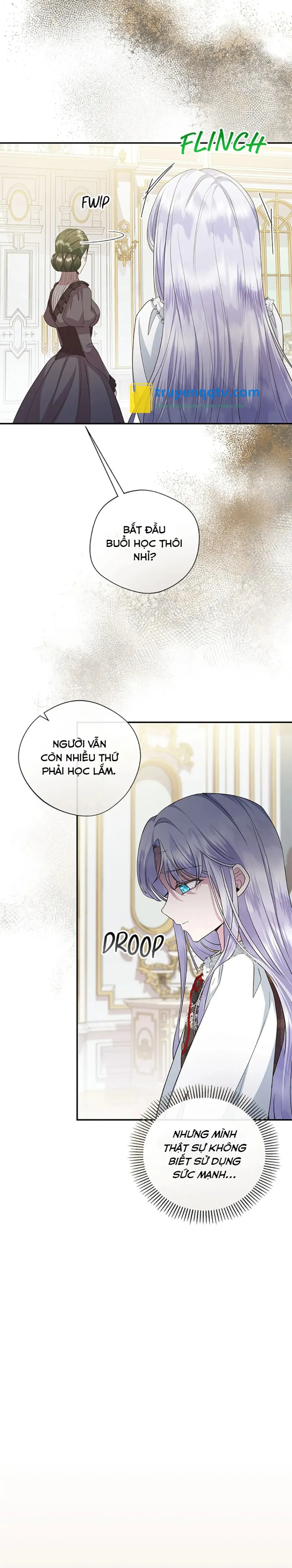 Đoá Violet nở rộ phía sau vườn Chapter 12 - Next Chapter 13