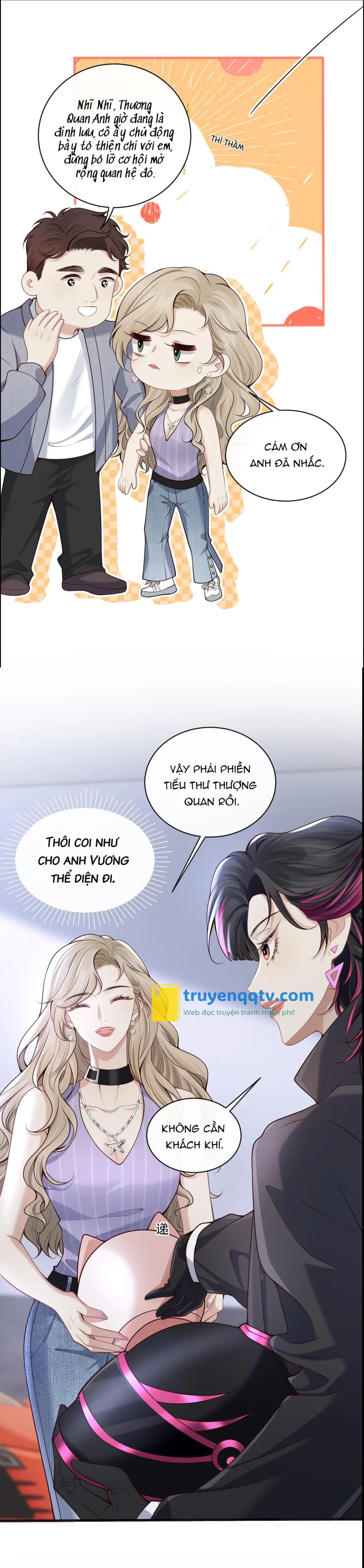 Người tình của anh trai tôi Chapter 8 - Next Chapter 9