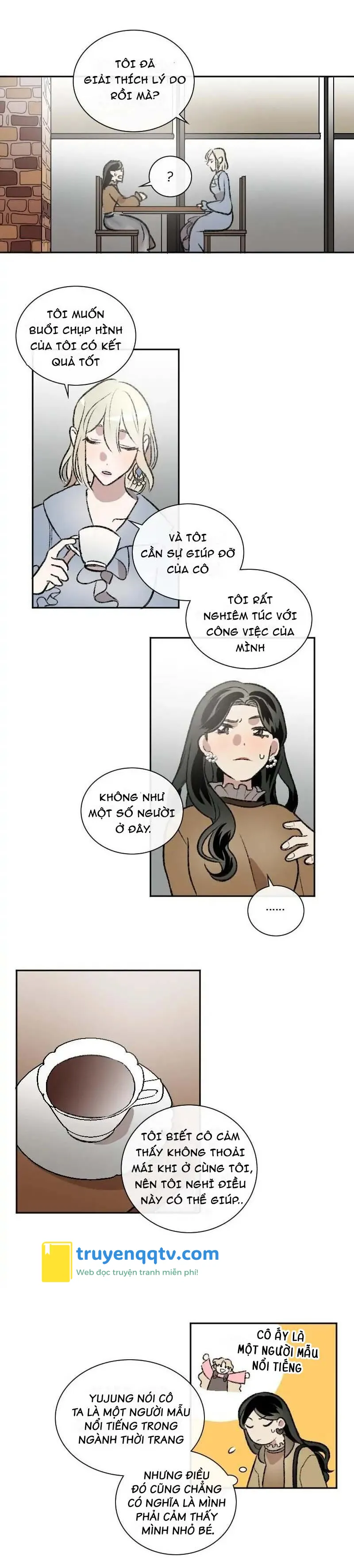 Người tình của anh trai tôi Chapter 7 - Next Chapter 8