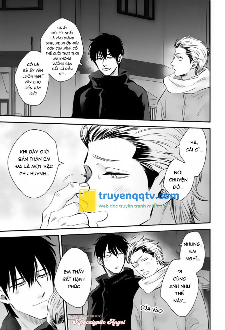 Take, Kota Và Aoto Chapter 3 - Next Chapter 4