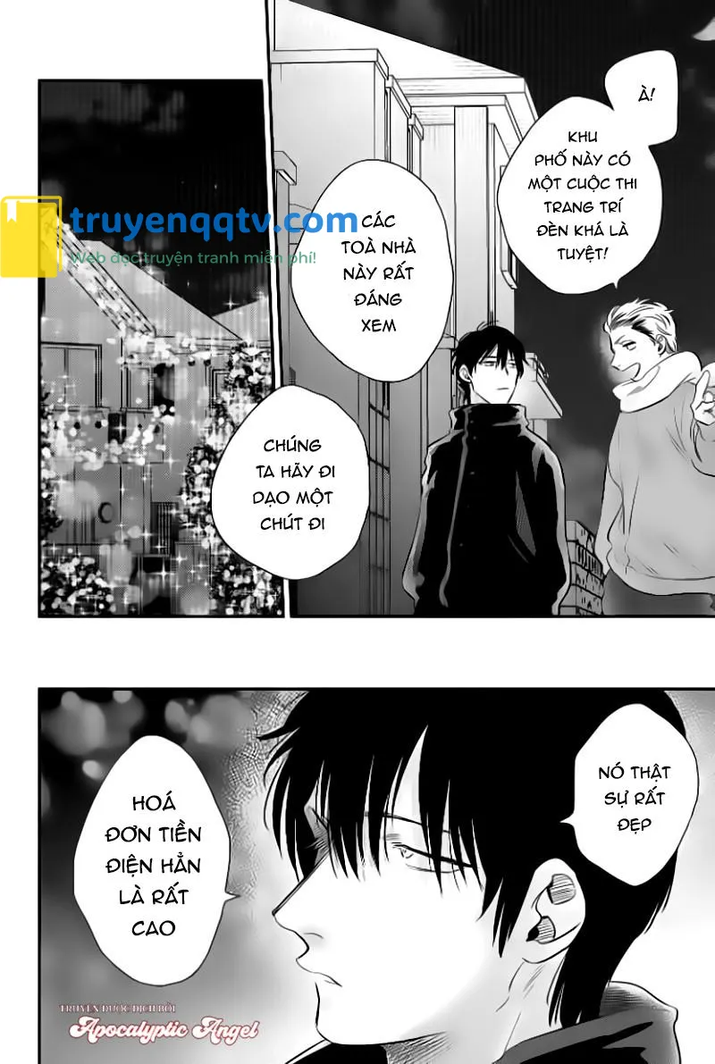 Take, Kota Và Aoto Chapter 3 - Next Chapter 4