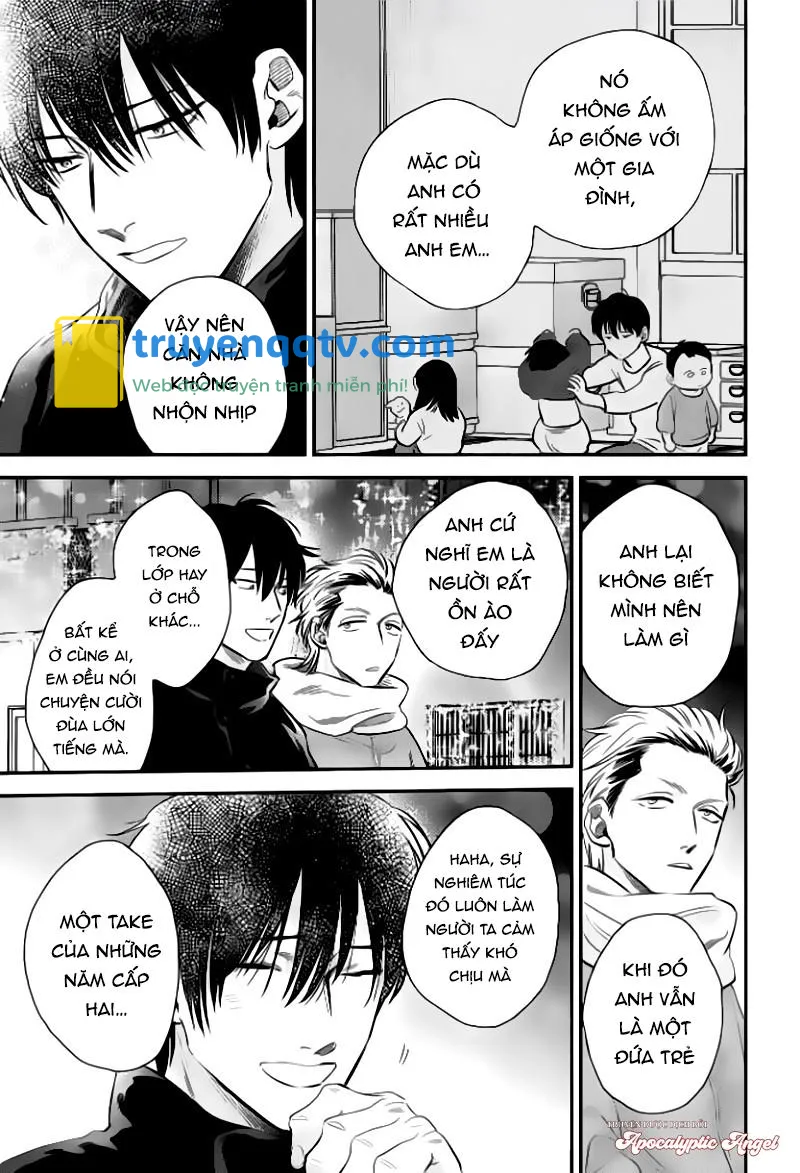 Take, Kota Và Aoto Chapter 3 - Next Chapter 4