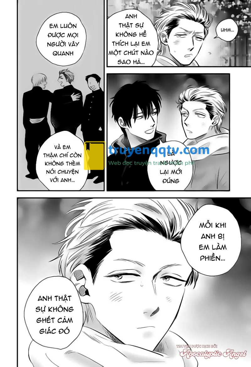 Take, Kota Và Aoto Chapter 3 - Next Chapter 4