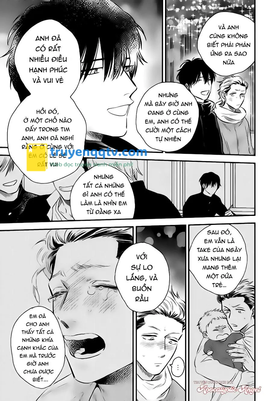 Take, Kota Và Aoto Chapter 3 - Next Chapter 4