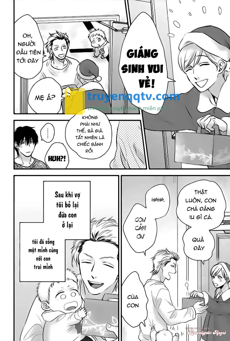 Take, Kota Và Aoto Chapter 3 - Next Chapter 4